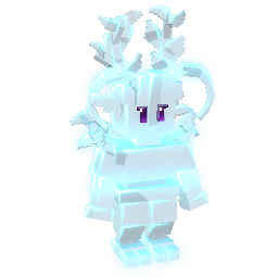 Ghostly Dark Spriggan