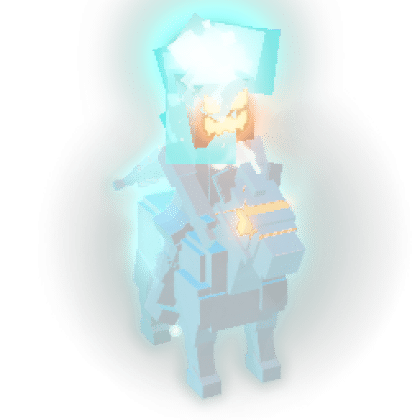 Ghostly Headless Horseman