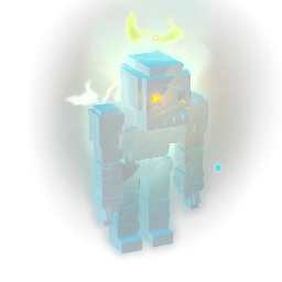 Ghostly Mummy