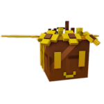 Gilded Choc Spring Bee