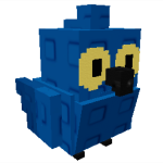 Hyacinth Macaw