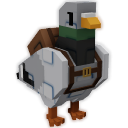 Messenger Pigeon