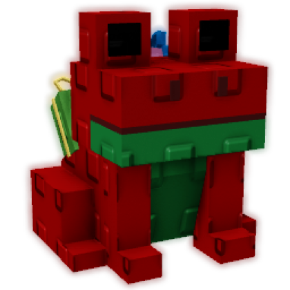 Mistletoad