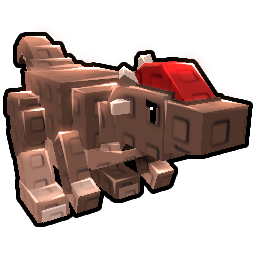 Pachycephalosaurus