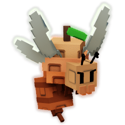 Peach Wasp