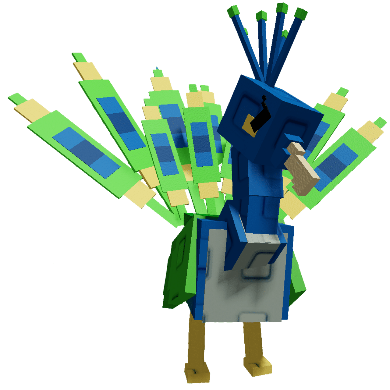 Peacock