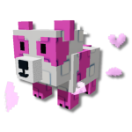 Pink Panda