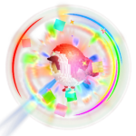 Rainbow Birb