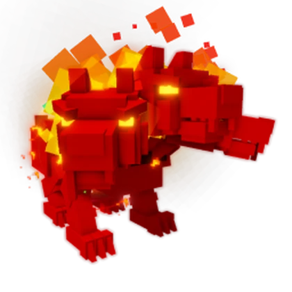 Rainbow Cerberus