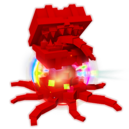 Rainbow Chest Mimic