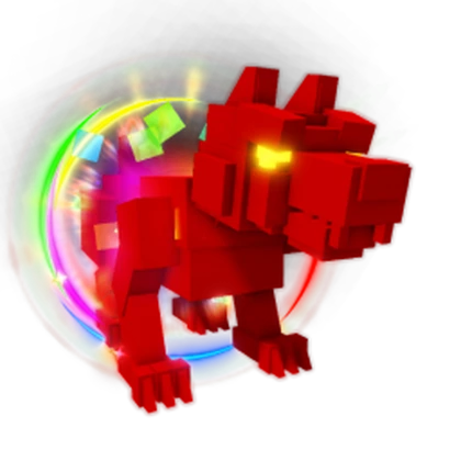 Rainbow Hazehound
