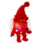 Rainbow Krampus