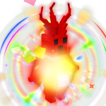 Rainbow Mandrake
