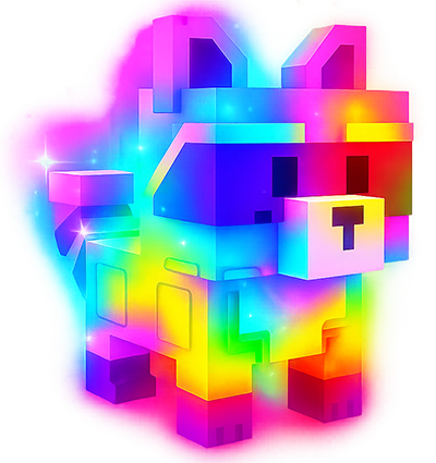 Rainbow Pet