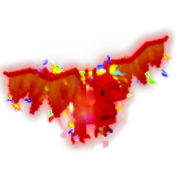Rainbow Phoenix