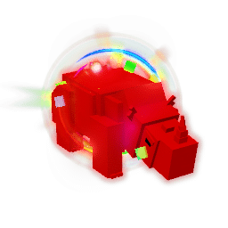 Rainbow Rhino