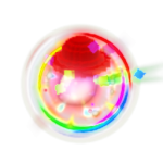 Rainbow Shroomie