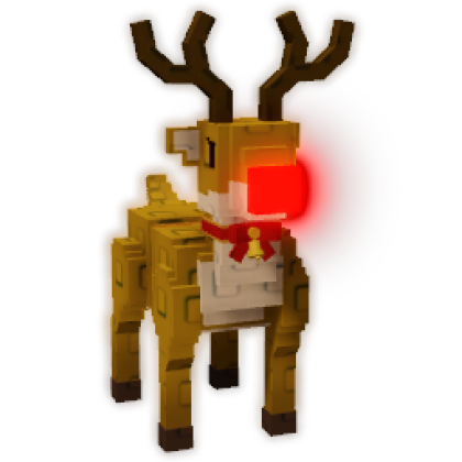 Red-Nosed Reindeer