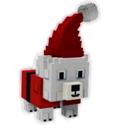 Santa Bear