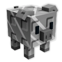 Silver Piggy