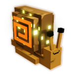 Topaz Snail