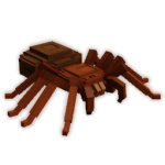 Trapdoor Spider
