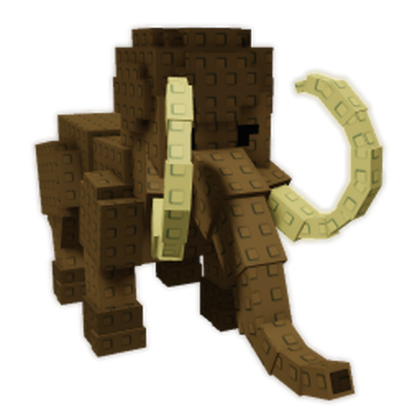 Wooly Mammoth