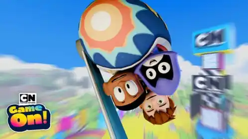 Cartoon Network Game On Codes October 2026 - All Working Codes