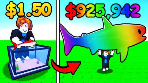 Grow Your Fish Codes October 2026 - All Working Codes