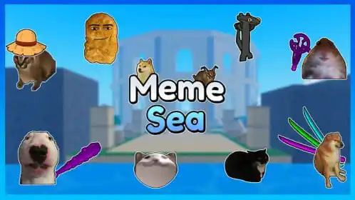 Meme Sea Codes October 2026 - All Working Codes