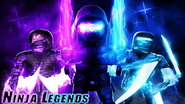 Ninja Legends Codes October 2026 - All Working Codes