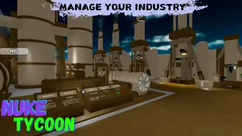 Nuke Tycoon Nuclear Codes October 2026 - All Working Codes