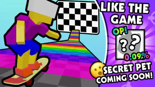 Skateboard Race Simulator Codes October 2026 - All Working Codes