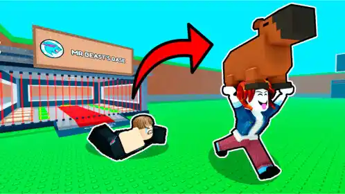 Steal a Capybara Codes October 2026 - All Working Codes