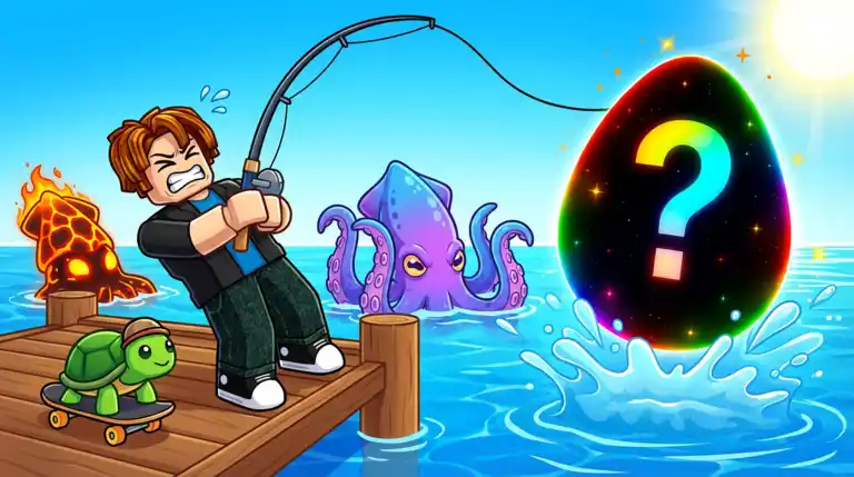 Fish A Pet Codes October 2026 - All Working Codes
