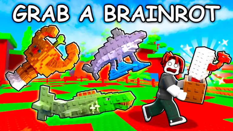Grab A Brainrot Codes October 2026 - All Working Codes