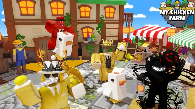 My Chicken Farm! Codes October 2026 - All Working Codes