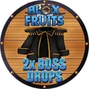 2x Boss Drops