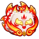 Crimson Kitsune