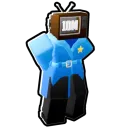 10M TV Woman