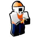 Builder Camera Man