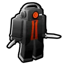 Dark Speaker Man