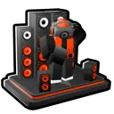DJ Speaker Man