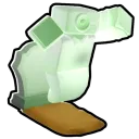 Ghost Speaker Man