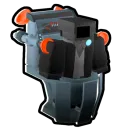 Glitch Plunger Man