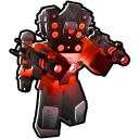 Hyper Titan Speaker Man