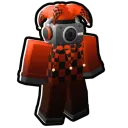 Jester Speaker Man