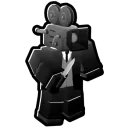 Large Camera Man