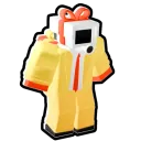 Present Camera Man