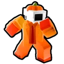 Pumpkin Camera Man